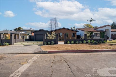 A home in Encino