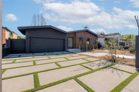 A home in Encino