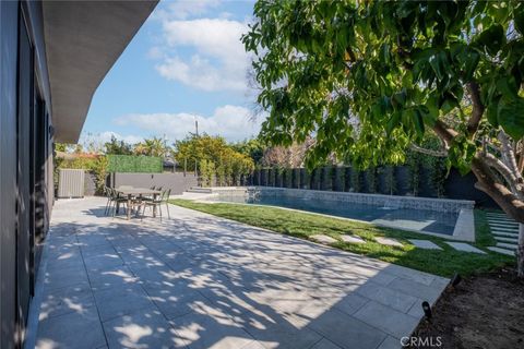 A home in Encino