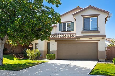 A home in Oceanside