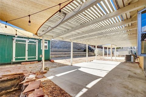 A home in Palmdale