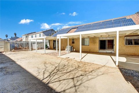 A home in Palmdale