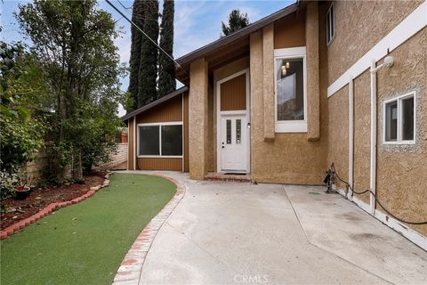 A home in Saugus