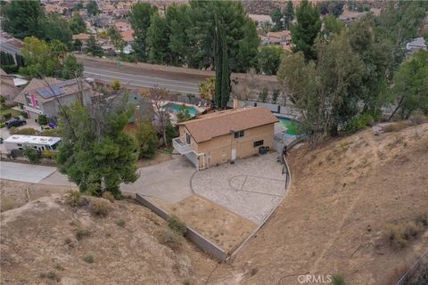 A home in Saugus