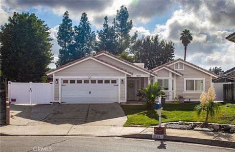 A home in Redlands