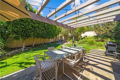 A home in San Clemente