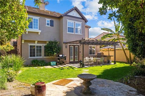 A home in San Clemente