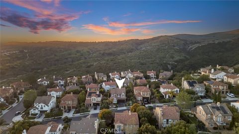 A home in San Clemente