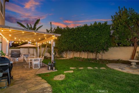 A home in San Clemente