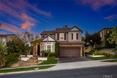 A home in San Clemente