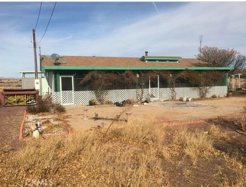 A home in Newberry Springs