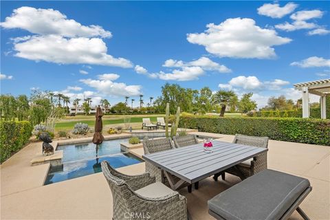 A home in Rancho Mirage