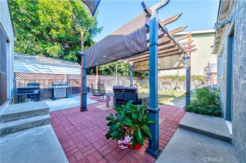 A home in Lomita