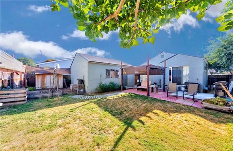 A home in Lomita