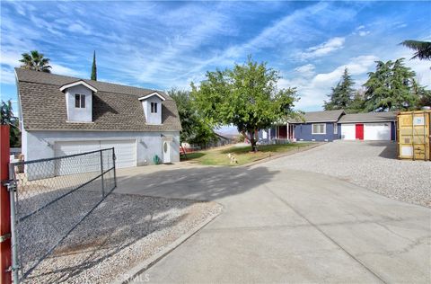 A home in Yucaipa