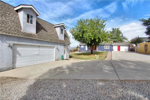 A home in Yucaipa