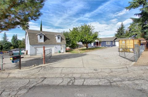 A home in Yucaipa