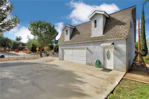 A home in Yucaipa