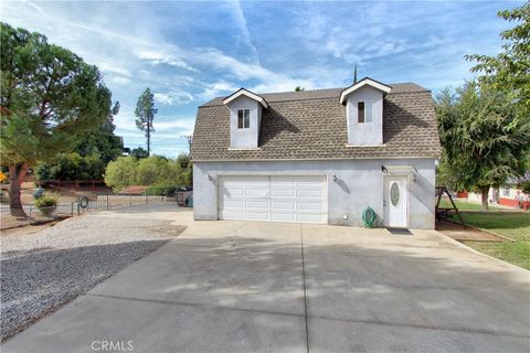 A home in Yucaipa