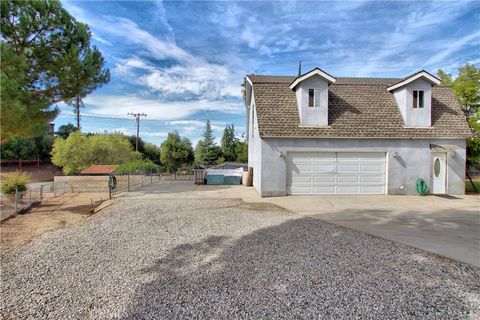 A home in Yucaipa