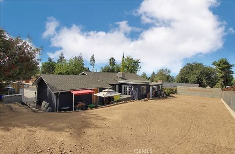 A home in Yucaipa