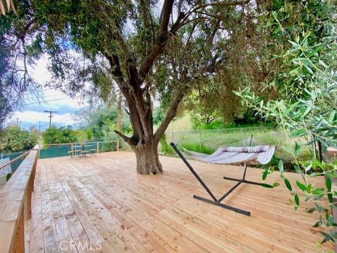 A home in El Sereno