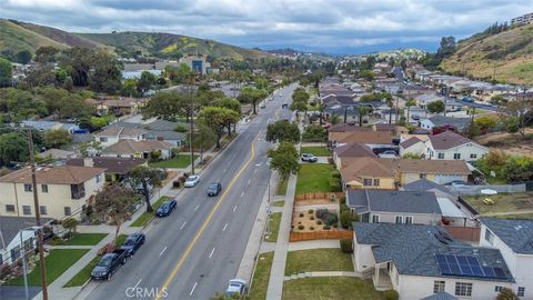 A home in El Sereno