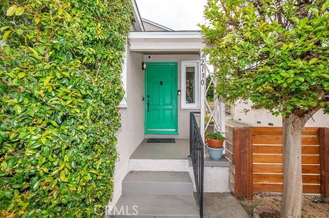 A home in El Sereno