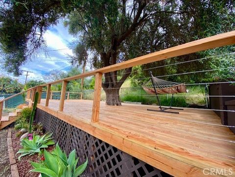 A home in El Sereno