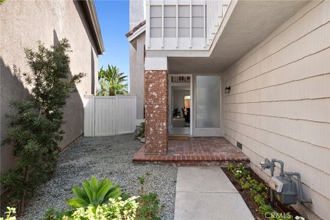 A home in Laguna Beach