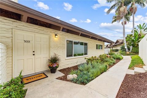 A home in Yorba Linda