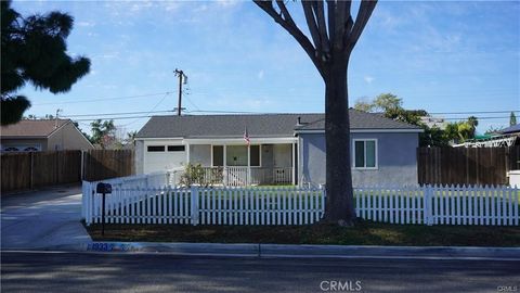 A home in Costa Mesa