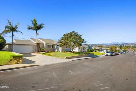 A home in Camarillo