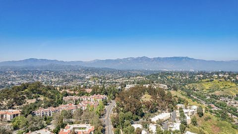 A home in Los Angeles