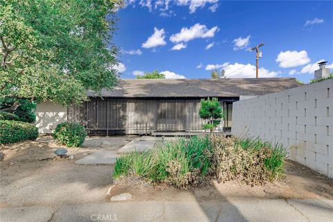 A home in Covina