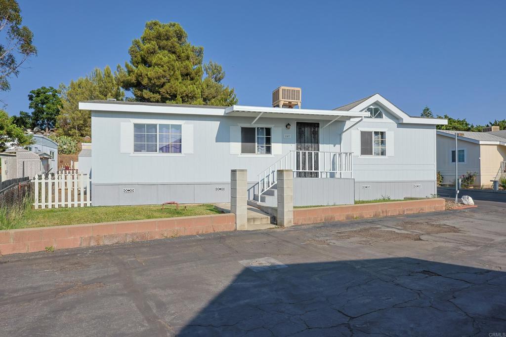 View El Cajon, CA 92021 mobile home