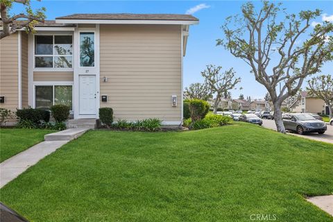 A home in Irvine