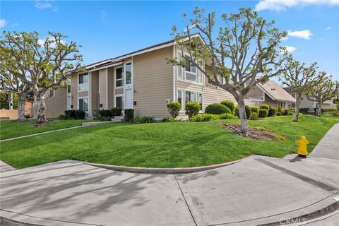 A home in Irvine