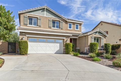 A home in Redlands