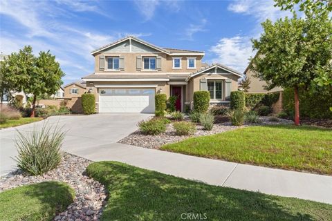 A home in Redlands