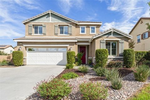 A home in Redlands