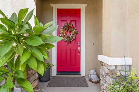 A home in Redlands