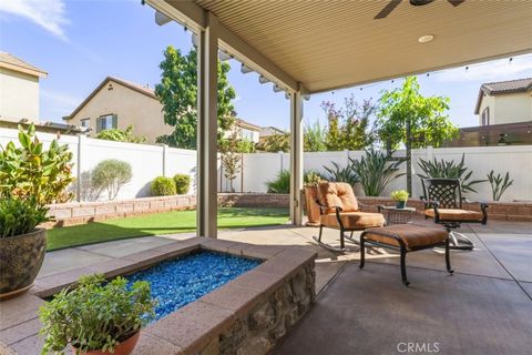 A home in Redlands