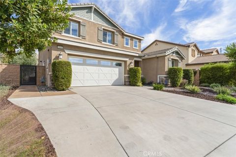 A home in Redlands