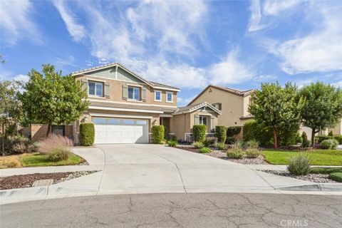 A home in Redlands