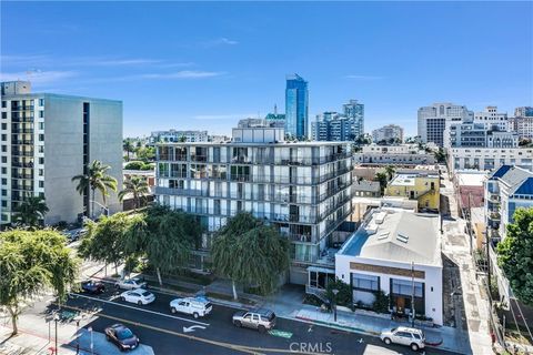 A home in Long Beach