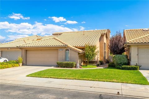 A home in Banning