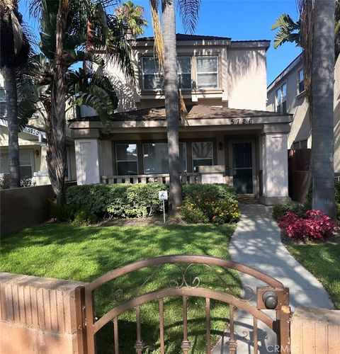 A home in Long Beach