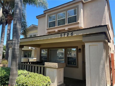 A home in Long Beach