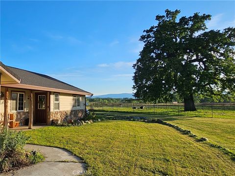 A home in Corning